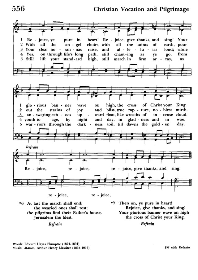 The Hymnal 1982: according to the use of the Episcopal Church page 776