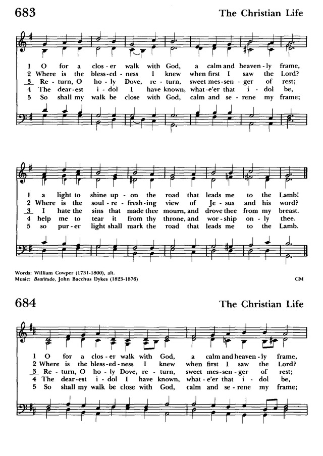 The Hymnal 1982: according to the use of the Episcopal Church page 896