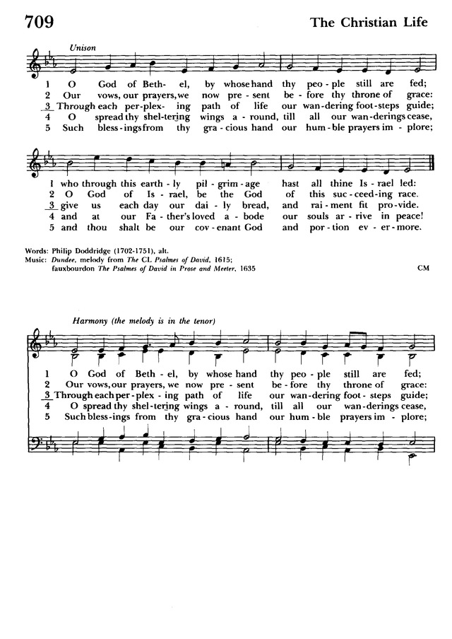 The Hymnal 1982: according to the use of the Episcopal Church page 920
