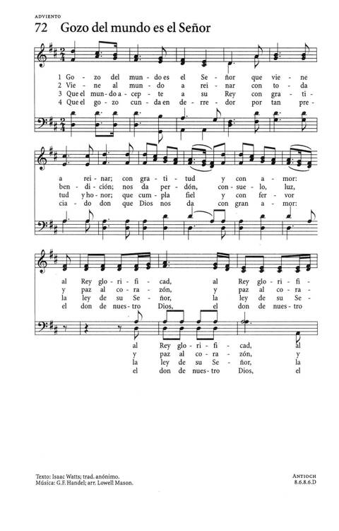 El Himnario page 110