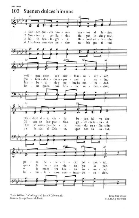 El Himnario page 158