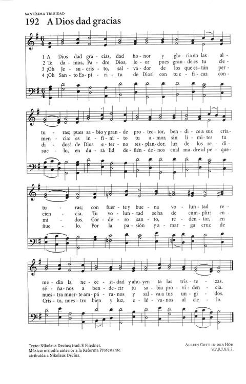 El Himnario page 276