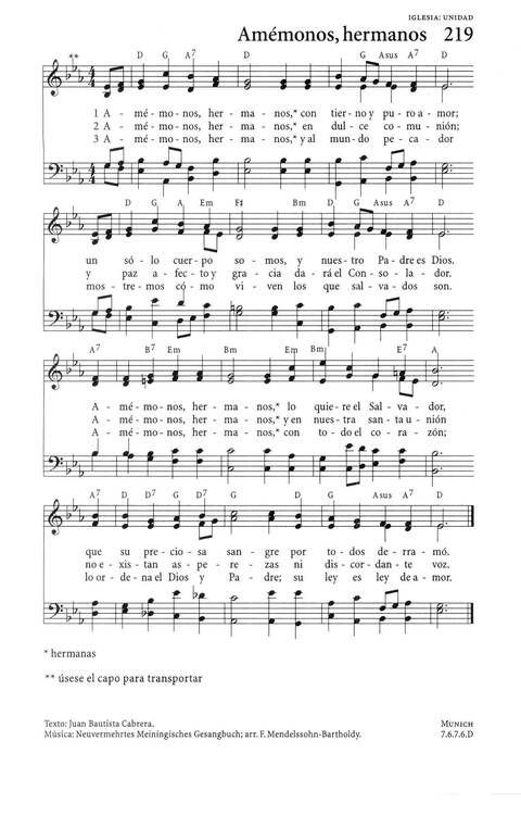 El Himnario page 309