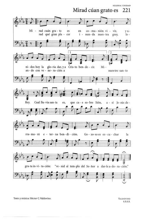 El Himnario page 311