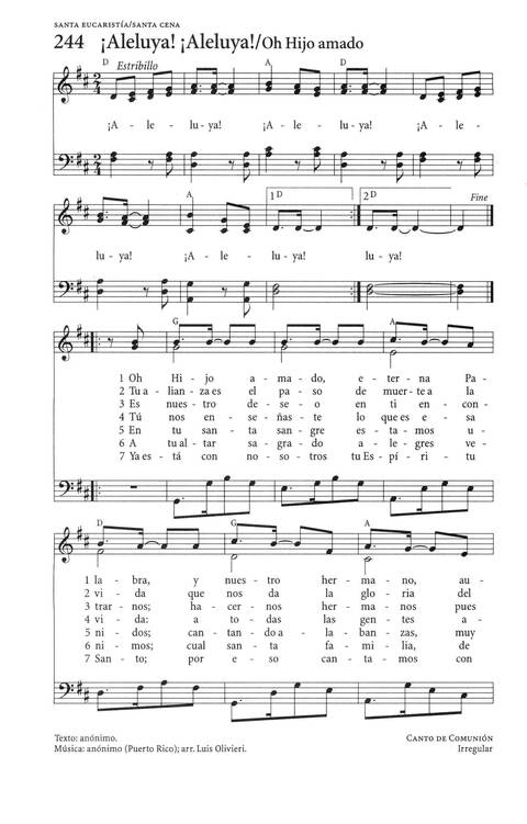 El Himnario page 338