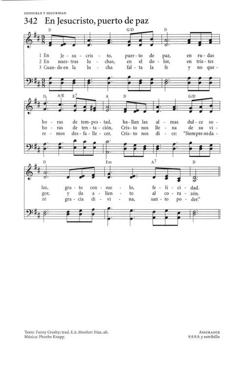 El Himnario page 458