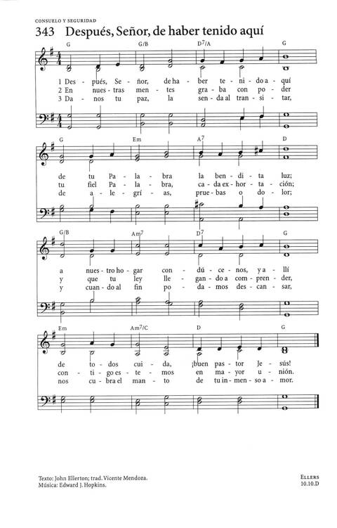 El Himnario page 460