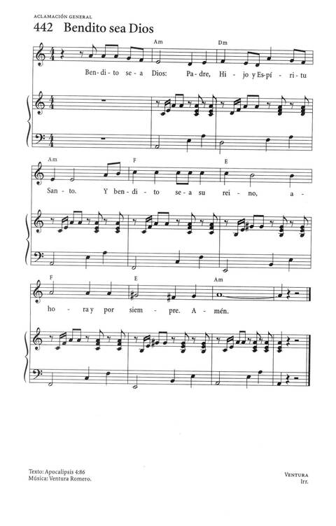 El Himnario page 606