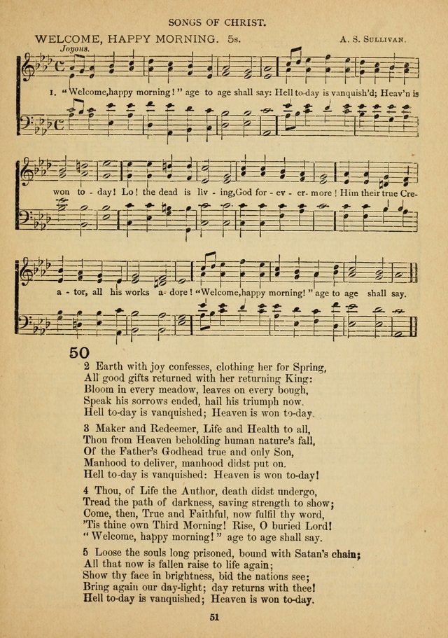 The Epworth Hymnal No. 2: containing standard hymns of the Church, Songs for the Sunday-school, songs for social services, Songs for Young People