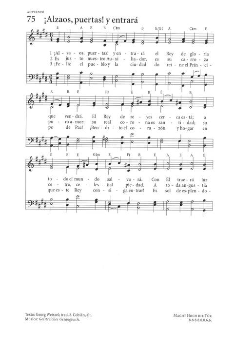 El Himnario Presbiteriano page 114