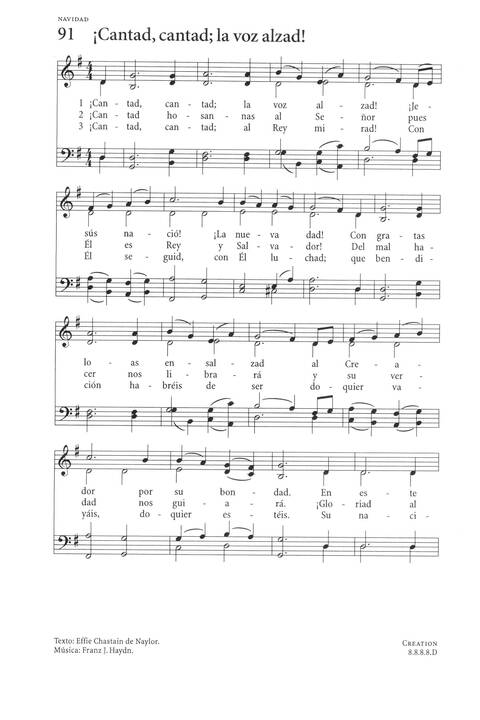 El Himnario Presbiteriano page 140
