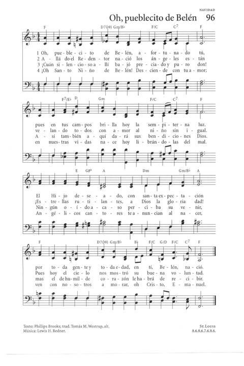 El Himnario Presbiteriano page 149