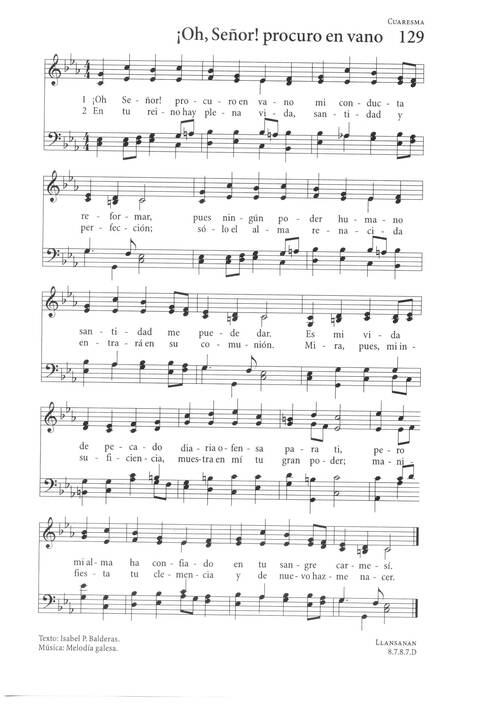 El Himnario Presbiteriano page 191