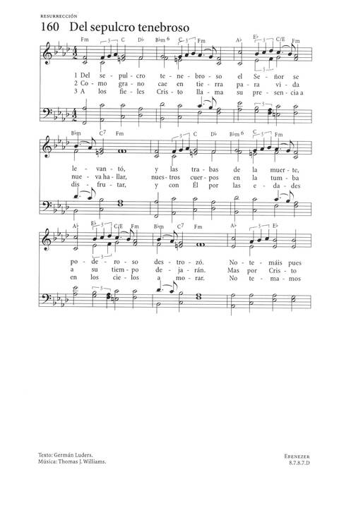 El Himnario Presbiteriano page 232