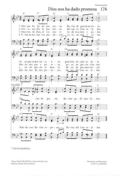 El Himnario Presbiteriano page 255