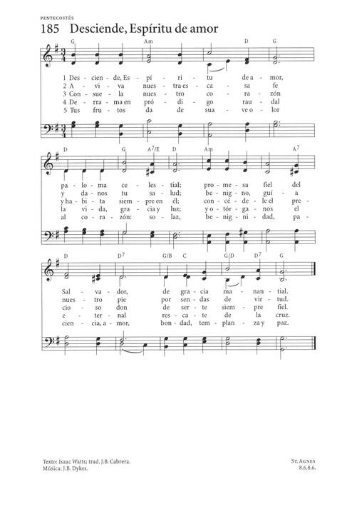 El Himnario Presbiteriano page 268