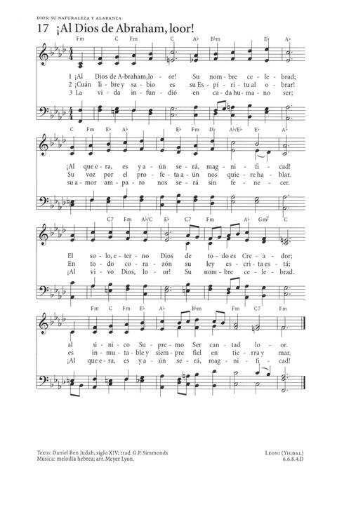 El Himnario Presbiteriano page 28
