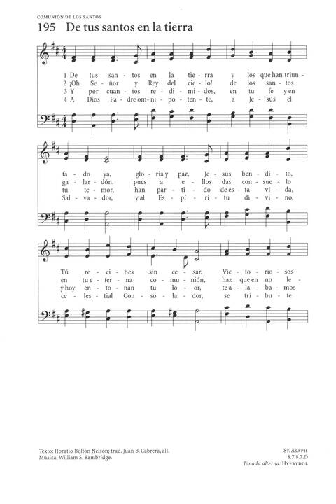 El Himnario Presbiteriano page 280