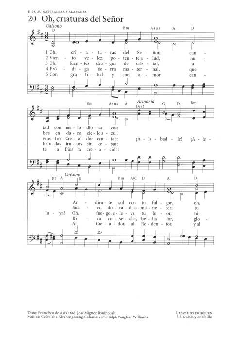 El Himnario Presbiteriano page 32