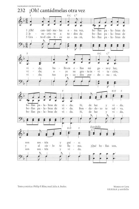 El Himnario Presbiteriano page 324