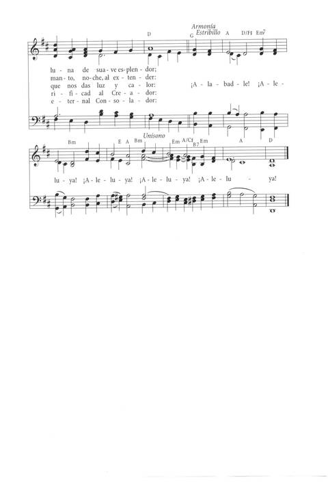 El Himnario Presbiteriano page 33