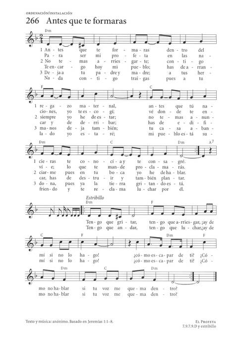 El Himnario Presbiteriano page 368