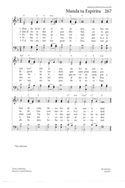 El Himnario Presbiteriano page 369