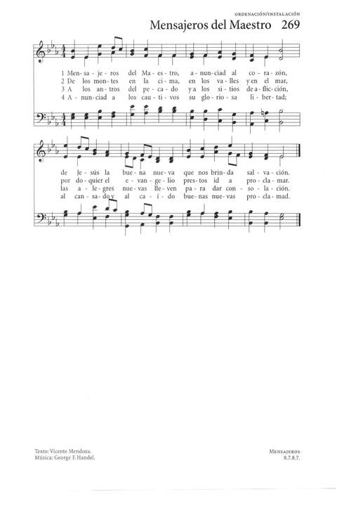 El Himnario Presbiteriano page 371