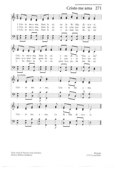El Himnario Presbiteriano page 373
