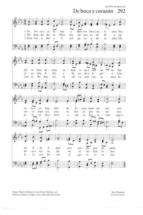 El Himnario Presbiteriano page 395