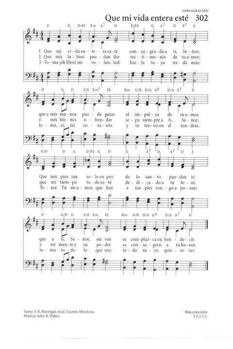 El Himnario Presbiteriano page 405