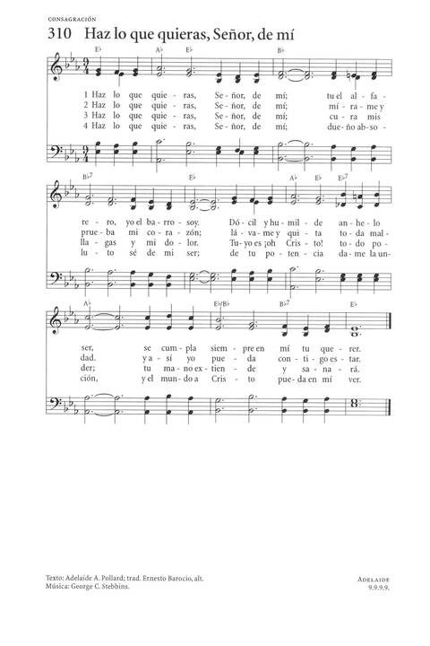 El Himnario Presbiteriano page 414