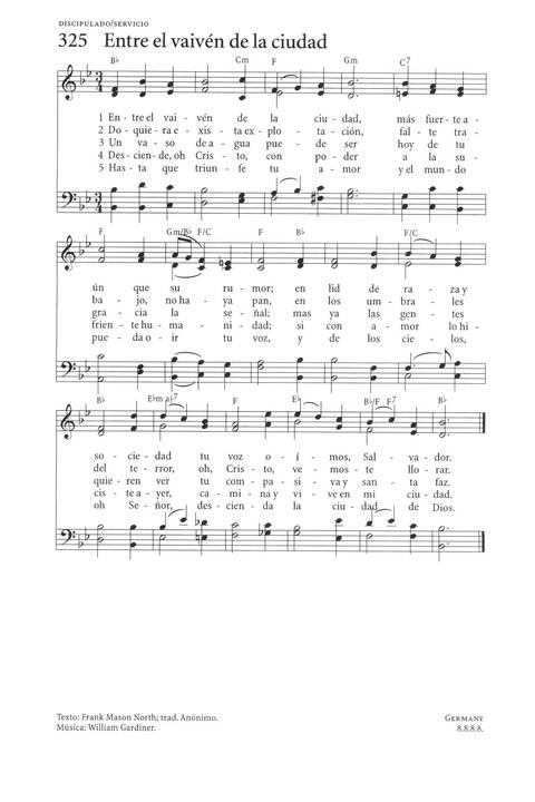 El Himnario Presbiteriano page 436
