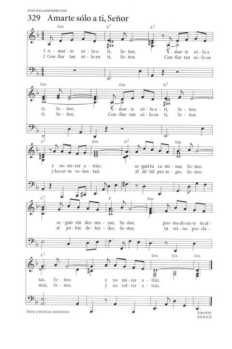 El Himnario Presbiteriano page 440
