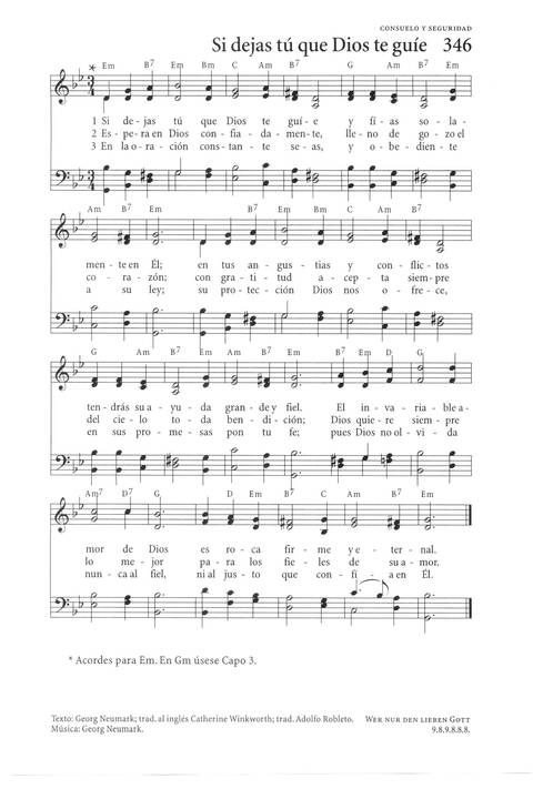 El Himnario Presbiteriano page 463