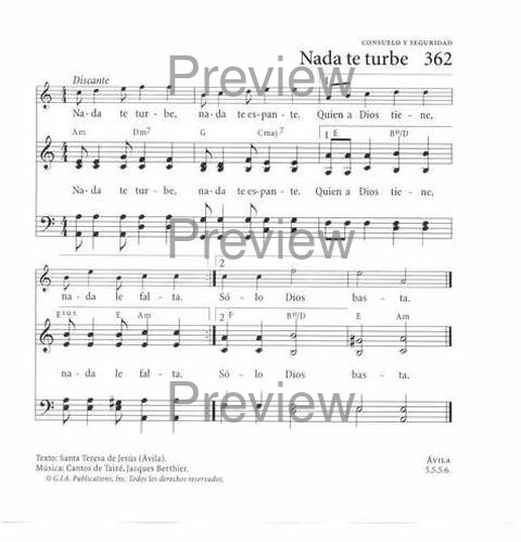 El Himnario Presbiteriano page 486