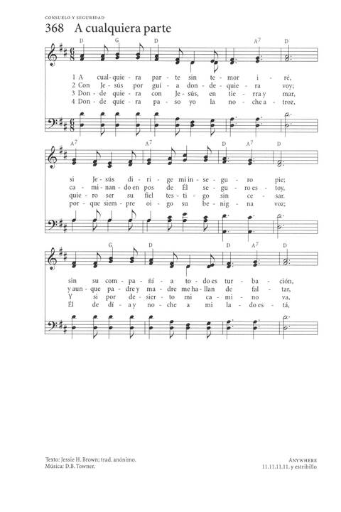 El Himnario Presbiteriano page 493