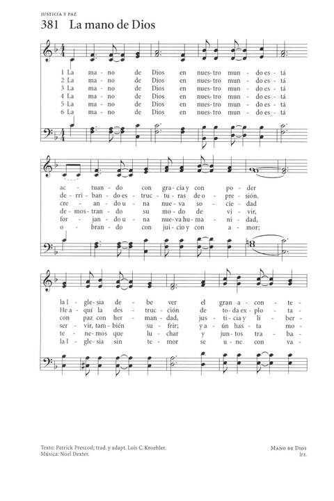El Himnario Presbiteriano page 513