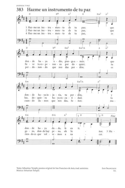 El Himnario Presbiteriano page 515