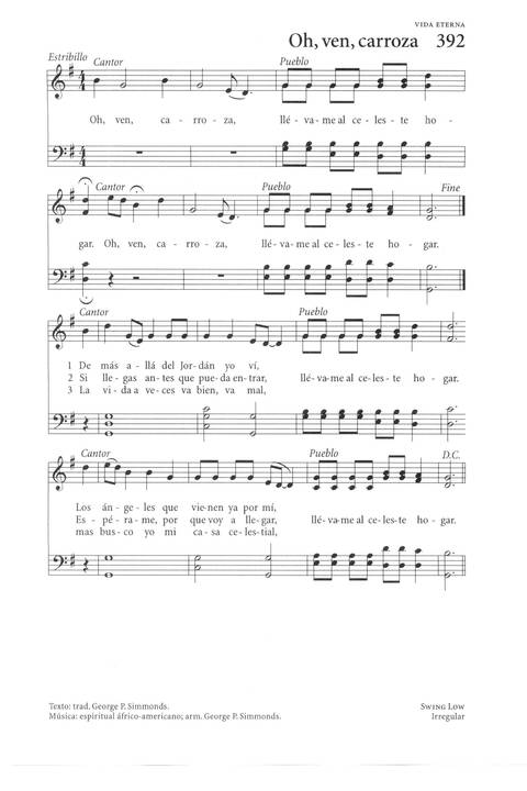 El Himnario Presbiteriano page 526