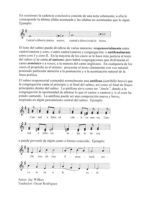 El Himnario Presbiteriano page 551