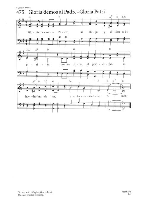 El Himnario Presbiteriano page 651