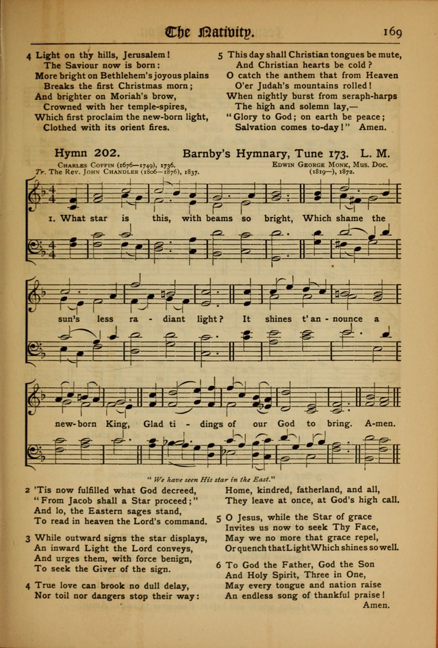 The Evangelical Hymnal with Tunes page 171