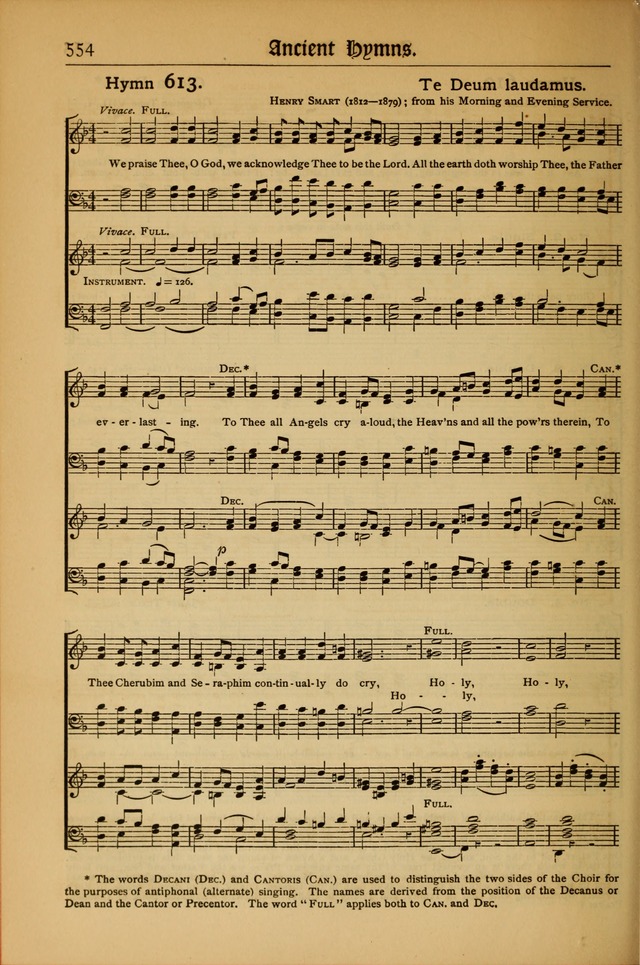 The Evangelical Hymnal with Tunes page 558