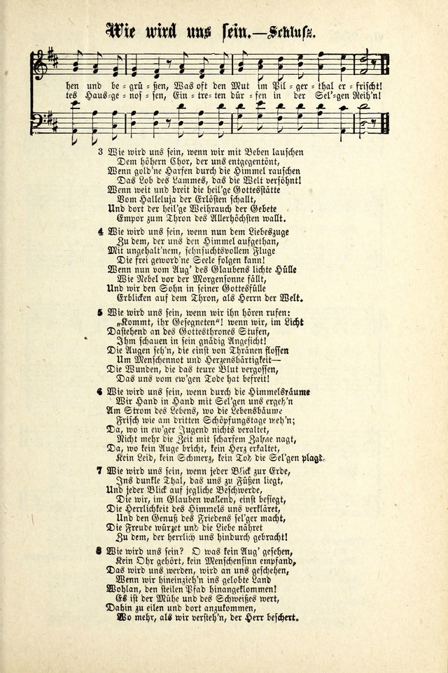 Evangeliums-Lieder 1 und 2 (Gospel Hymns) page 207