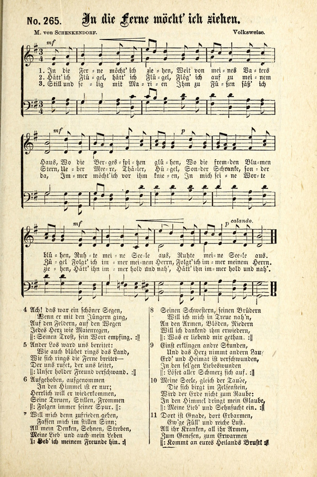 Evangeliums-Lieder 1 und 2 (Gospel Hymns) page 269