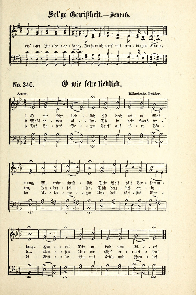 Evangeliums-Lieder 1 und 2 (Gospel Hymns) page 339