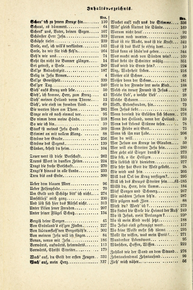 Evangeliums-Lieder 1 und 2 (Gospel Hymns) page 350
