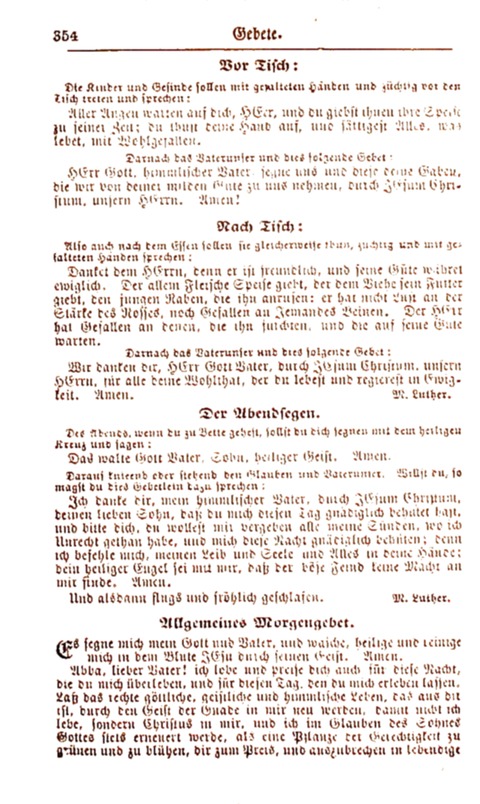 Evang.-Lutherisches Gesangbuch page 355