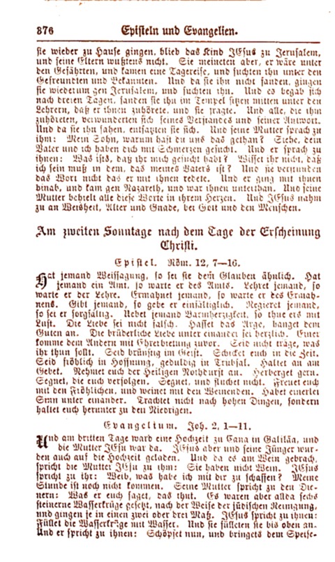 Evang.-Lutherisches Gesangbuch page 377